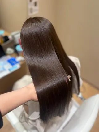 ロング 岡嶋乃愛/layer cut🌈南船橋のヘアスタイル