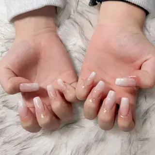 ロング mao .のネイルデザイン