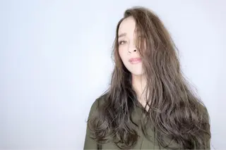 ロング カラー 仕上がり満足度No. 1✨ﾄﾀﾞﾕｳのヘアスタイル