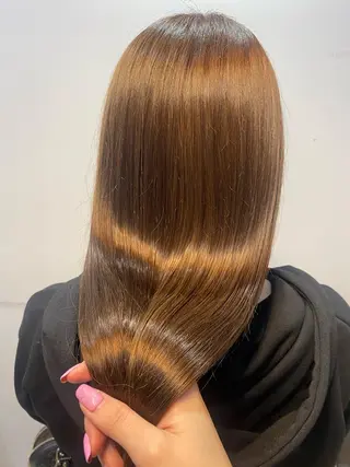 カラー ∴Sanae. ∴ トータルビューティーのマツエク・マツパデザイン