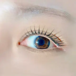 マツエク・マツパ Lani🌺 アイリストMANAのマツエク・マツパデザイン