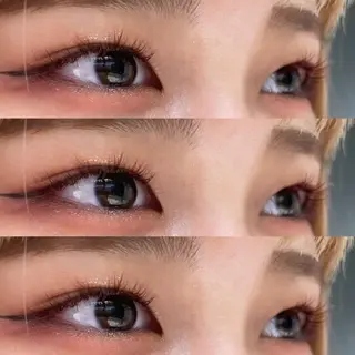 マツエク・マツパ 束感まつ毛/ネイル/ LED♥KIRARAのマツエク・マツパデザイン