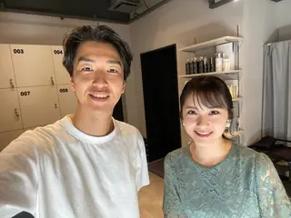 ヘアアレンジ また会いたくなる 美容師【KENTA】のヘアスタイル