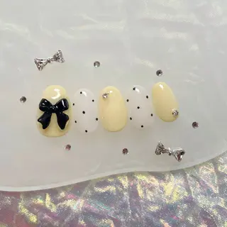 ショート watanabe miyuuのネイルデザイン