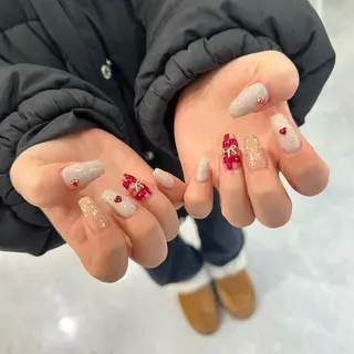 ネイル RYO ／Amourのネイルデザイン