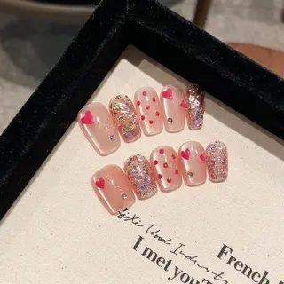 ネイル 純江 HALIのネイルデザイン