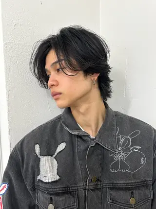 メンズ 🌸メンズカット🌸 ナチュラルタナカのヘアスタイル