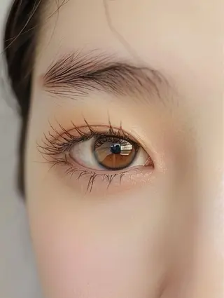 マツエク・マツパ 大原 有加のマツエク・マツパデザイン