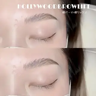 アイブロウ 🩵eyelash メイ🦖のマツエク・マツパデザイン