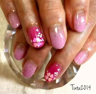 ネイル ネイルサロン ティンタ所属・馬場 典子のネイルデザイン