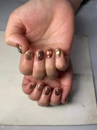 ネイル S. SAYAのネイルデザイン