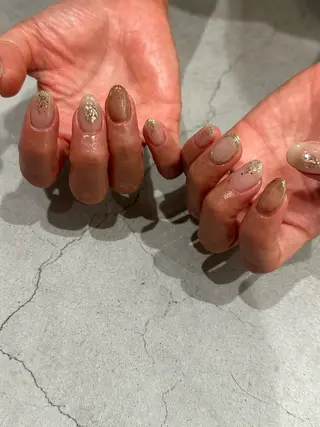 ネイル COIN  nail hinataのネイルデザイン