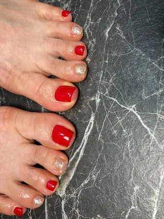 ショート ネイル ✴︎ Delightのネイルデザイン