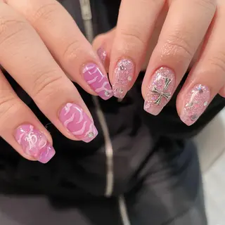 ネイル Mint NAILSALONのネイルデザイン