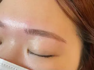 アイブロウ eyelist ARISA☺︎のマツエク・マツパデザイン