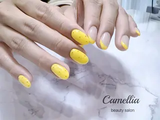 ネイル Camellia nail salonのネイルデザイン