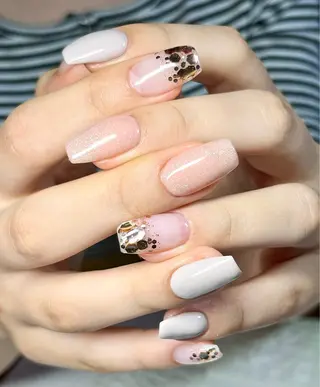 ネイル まり りぃ〜んのネイルデザイン