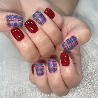 ネイル 林 ✨syousyouのネイルデザイン