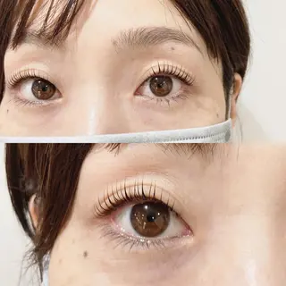 キッズ マツエク・マツパ sola: neolive出沼のマツエク・マツパデザイン