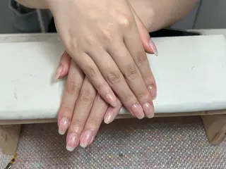 ミディアム 宮崎 もものネイルデザイン