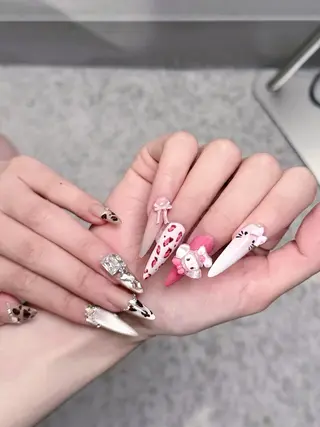 ネイル YUKI NAIL SALON所属・YUKI NAILのネイルデザイン