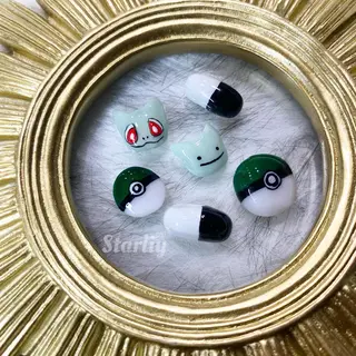 ネイル Starliy所属・~Starliy~ 三重県津市のネイルデザイン