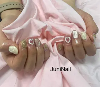 ネイル JuniNail 주니네일🇰🇷suのネイルデザイン