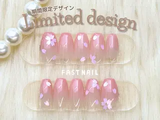 ネイル FASTNAIL LOCO 昭島店のネイルデザイン