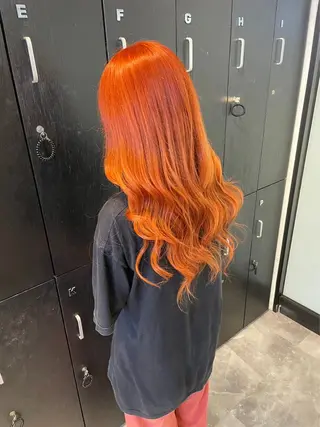 ロング メンズ特化美容師 /真家雅樹🔥のヘアスタイル