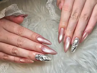 ネイル nailsalon　Moa所属・NailSalon Moa_Ayakaのネイルデザイン