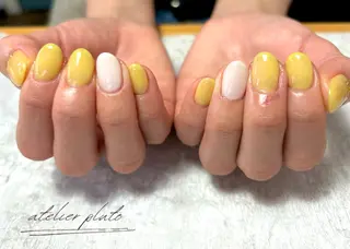 ネイル atelier plutoのネイルデザイン