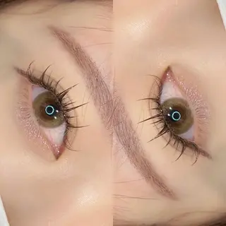 マツエク・マツパ 眉毛専門店brow art上野店　阿部の眉毛・アイブロウイメージ