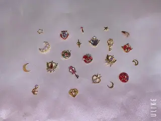 ネイル 高草木 桃香のネイルデザイン