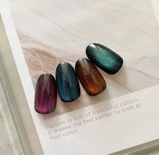 ネイル N.design mineのネイルデザイン