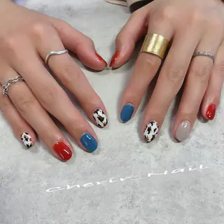 ネイル Cherirnail kaoriのネイルデザイン