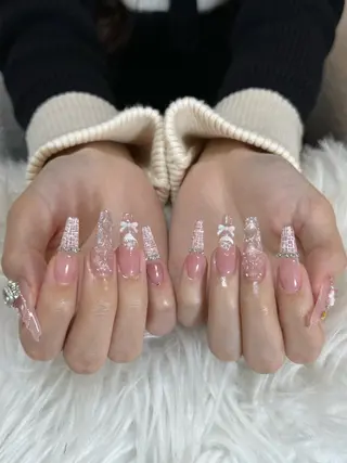 ネイル Julli NailStudioのネイルデザイン