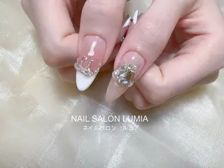 ネイル ネイルサロン ルミア Lumia 店長のネイルデザイン