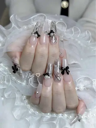 ネイル Julli ジュリのネイルデザイン