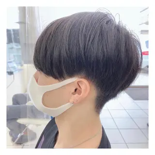 メンズ 🦖稲葉菜月🦖 予約リクエストのみのヘアスタイル