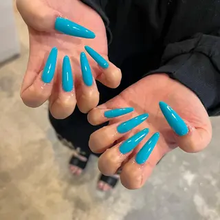 ネイル Nes.nail所属・🌼Nomura Yuko🌷のネイルデザイン