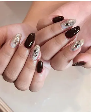 ネイル NailsbyT N.Sugamoのネイルデザイン
