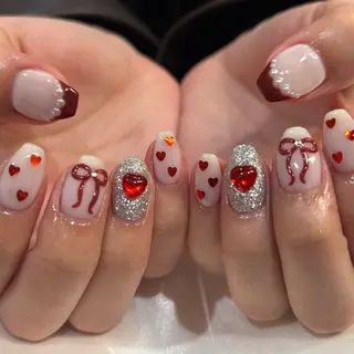 ネイル sharesalon    room59所属・nozomi 🌙のネイルデザイン