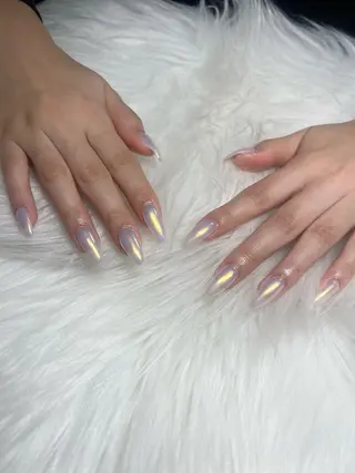 ネイル LULA所属・Stella nailのネイルデザイン