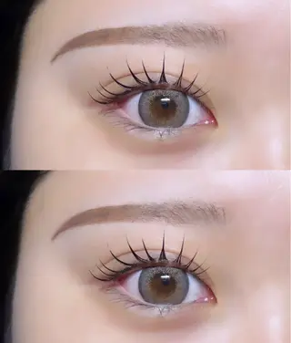 マツエク・マツパ sour deux ♡renkaのマツエク・マツパデザイン