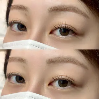 マツエク・マツパ 垢抜け眉🫧 madokaの眉毛・アイブロウイメージ