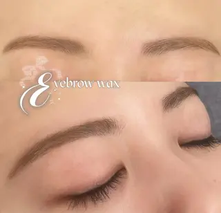 アイブロウ Luana .Rioneのマツエク・マツパデザイン