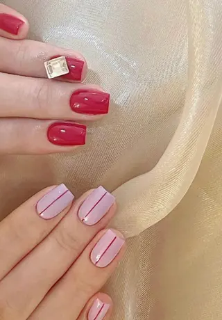ネイル 💅E•U•B NAIL🌹所属・横浜市中区曙町 ネイルE·U·Bのネイルデザイン