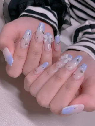 ネイル リン リンのネイルデザイン