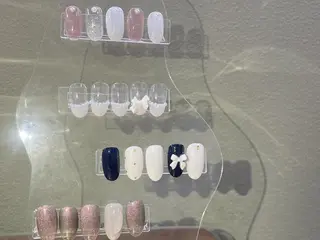 ネイル 🎀cute nail🎀トレンドのネイルデザイン