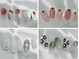 ネイル Verest 西荻窪のネイルデザイン
